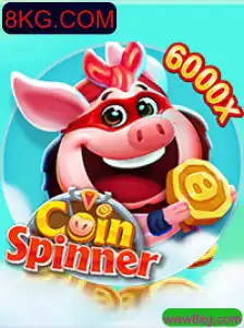 Descubra o Empolgante Mundo de CoinSpinner no 8KG.COM