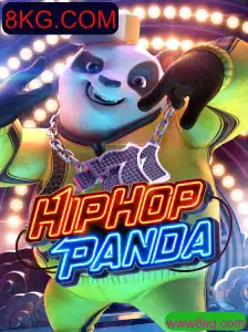 Explorando o Fascinante Mundo de HipHopPanda em 8KG.COM